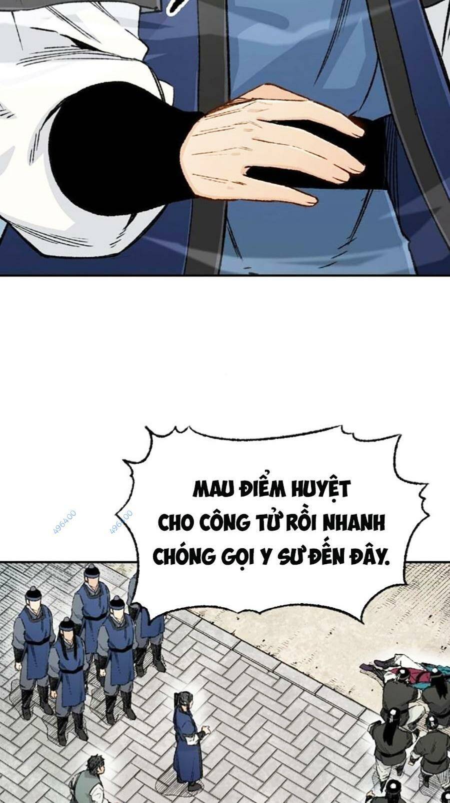 Trùng Sinh Trở Thành Thiên Ma chapter 6 - Upload bởi truyensieuhay.com