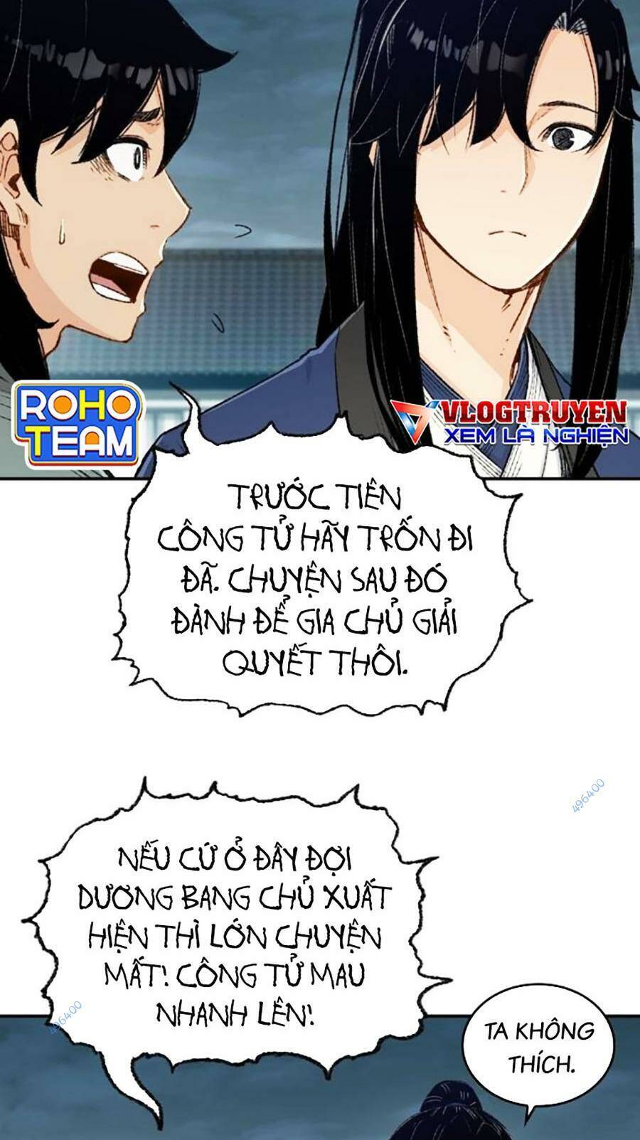 Trùng Sinh Trở Thành Thiên Ma chapter 6 - Upload bởi truyensieuhay.com