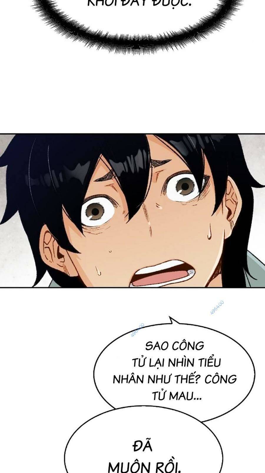 Trùng Sinh Trở Thành Thiên Ma chapter 6 - Upload bởi truyensieuhay.com