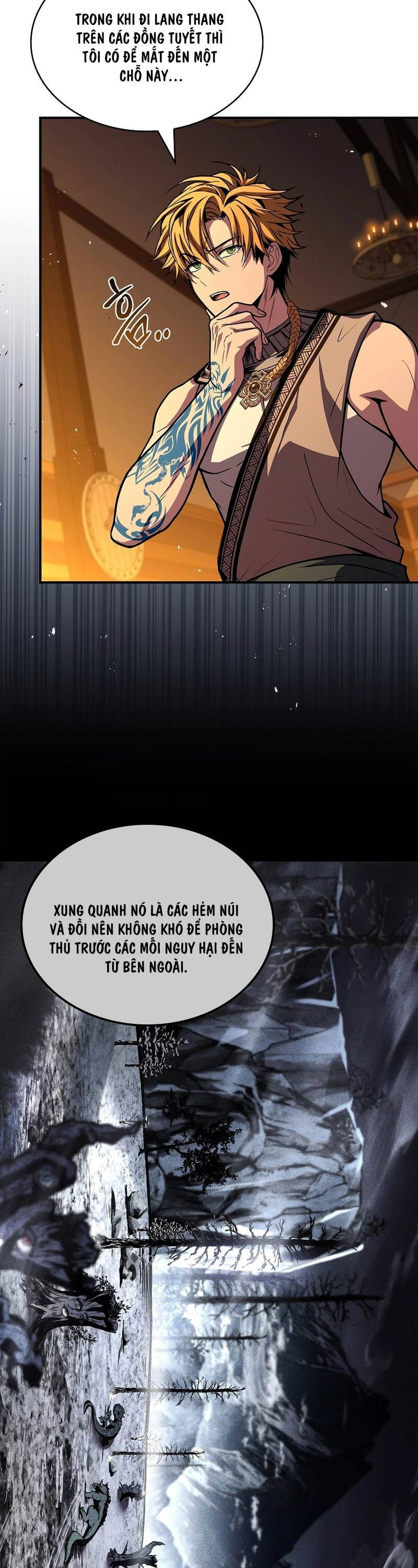 Thiên Tài Ma Pháp Sư Giấu Nghề chapter 77 - Upload bởi truyensieuhay.com
