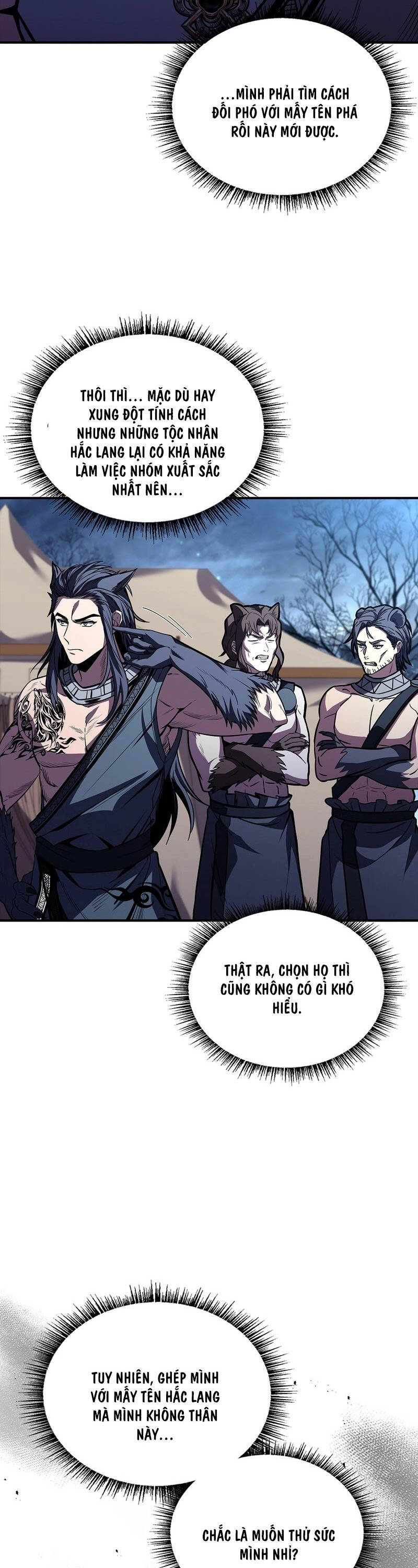Thiên Tài Ma Pháp Sư Giấu Nghề chapter 77 - Upload bởi truyensieuhay.com