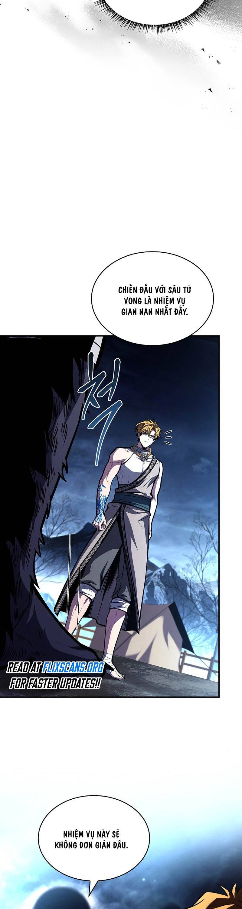 Thiên Tài Ma Pháp Sư Giấu Nghề chapter 77 - Upload bởi truyensieuhay.com