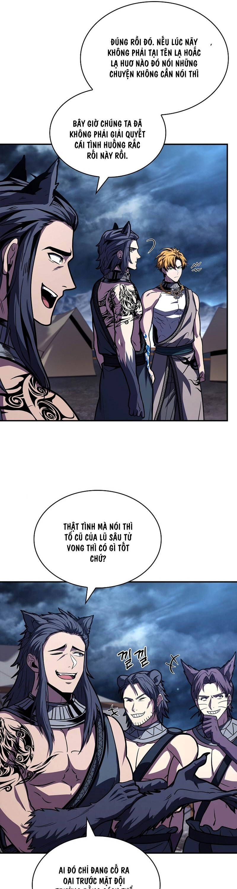 Thiên Tài Ma Pháp Sư Giấu Nghề chapter 77 - Upload bởi truyensieuhay.com