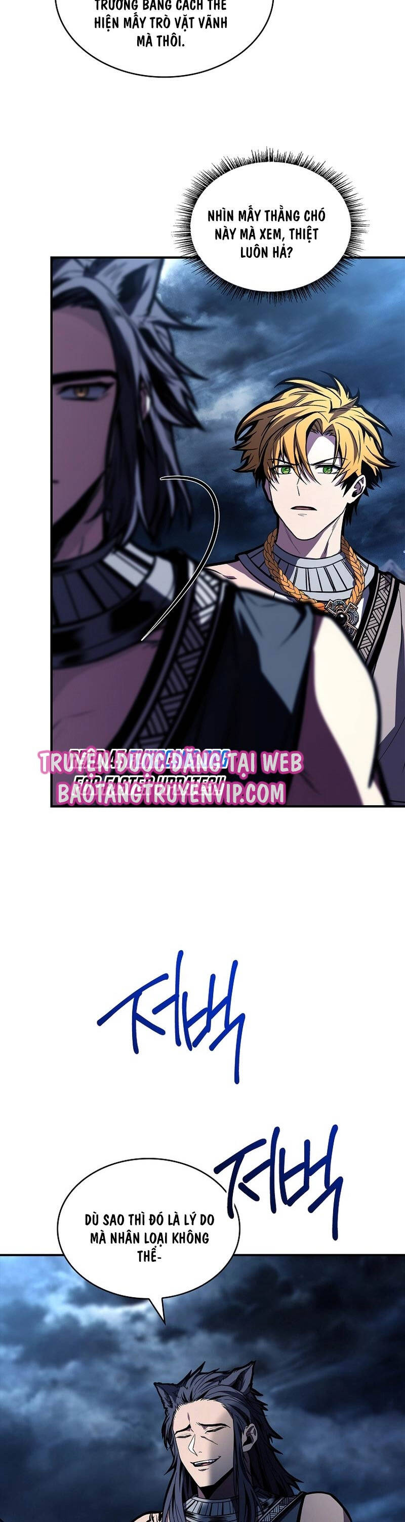 Thiên Tài Ma Pháp Sư Giấu Nghề chapter 77 - Upload bởi truyensieuhay.com