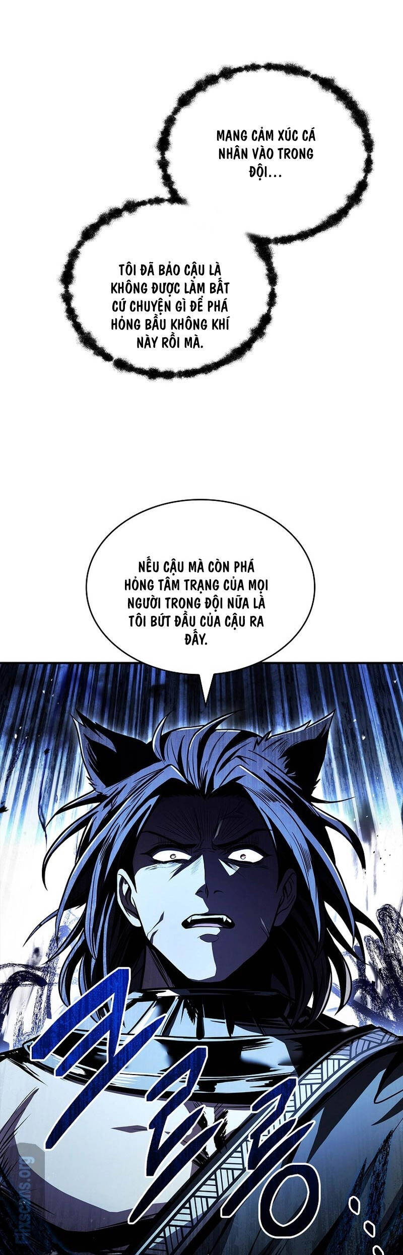 Thiên Tài Ma Pháp Sư Giấu Nghề chapter 77 - Upload bởi truyensieuhay.com