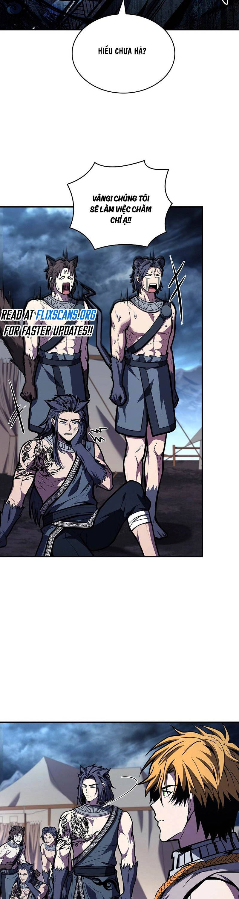 Thiên Tài Ma Pháp Sư Giấu Nghề chapter 77 - Upload bởi truyensieuhay.com