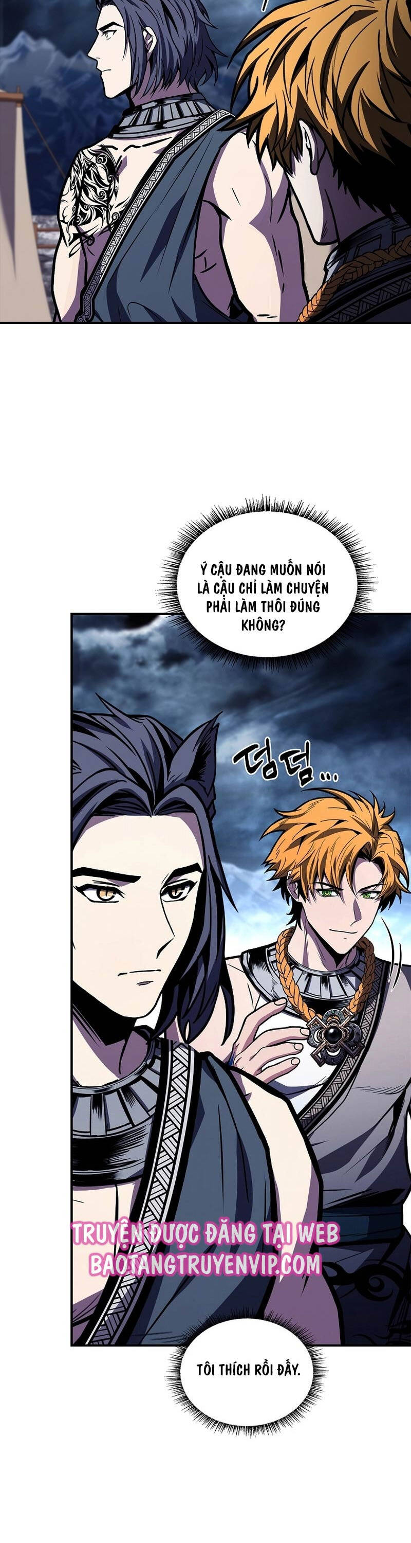 Thiên Tài Ma Pháp Sư Giấu Nghề chapter 77 - Upload bởi truyensieuhay.com