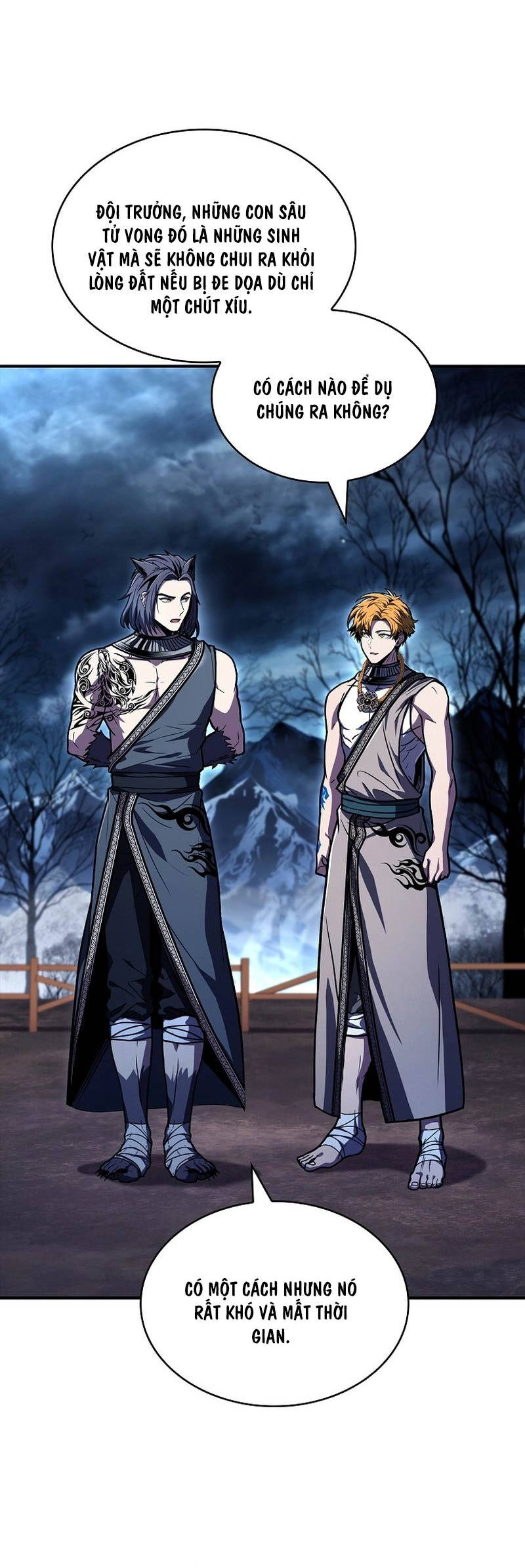 Thiên Tài Ma Pháp Sư Giấu Nghề chapter 77 - Upload bởi truyensieuhay.com