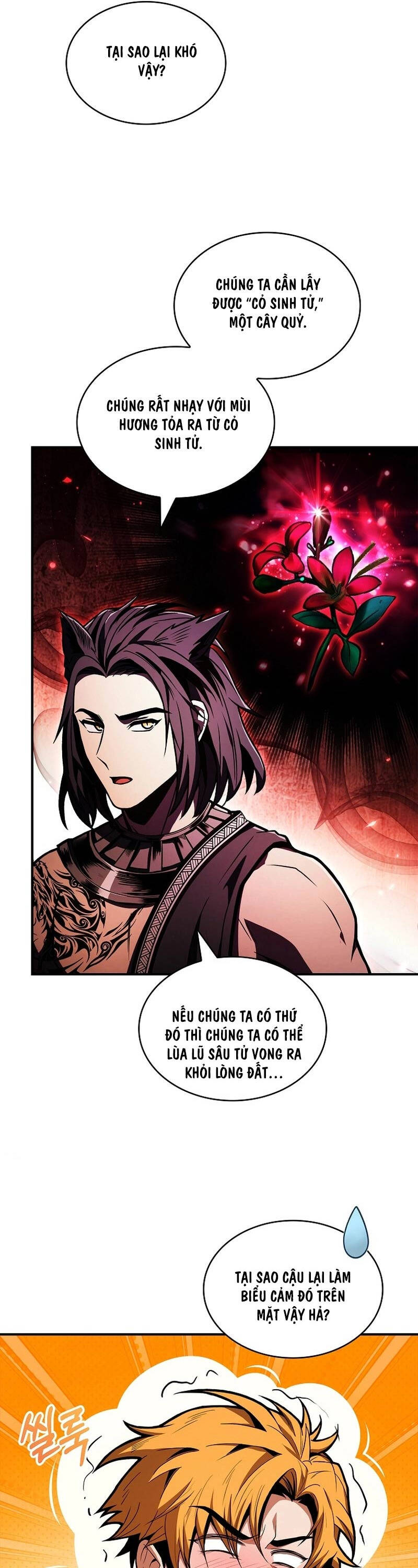 Thiên Tài Ma Pháp Sư Giấu Nghề chapter 77 - Upload bởi truyensieuhay.com