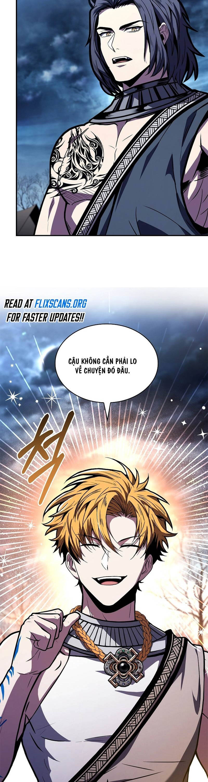 Thiên Tài Ma Pháp Sư Giấu Nghề chapter 77 - Upload bởi truyensieuhay.com
