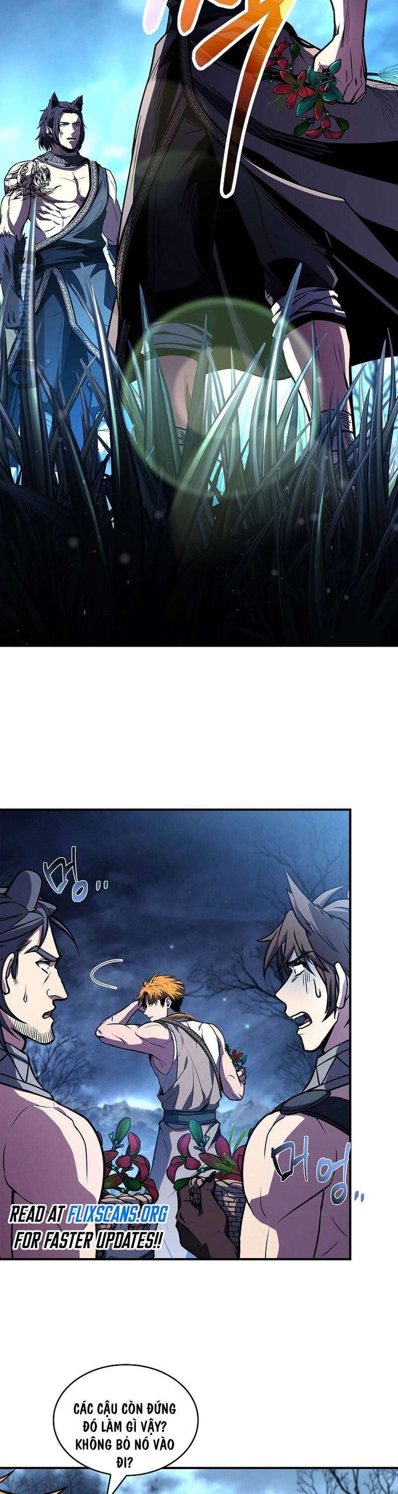 Thiên Tài Ma Pháp Sư Giấu Nghề chapter 77 - Upload bởi truyensieuhay.com