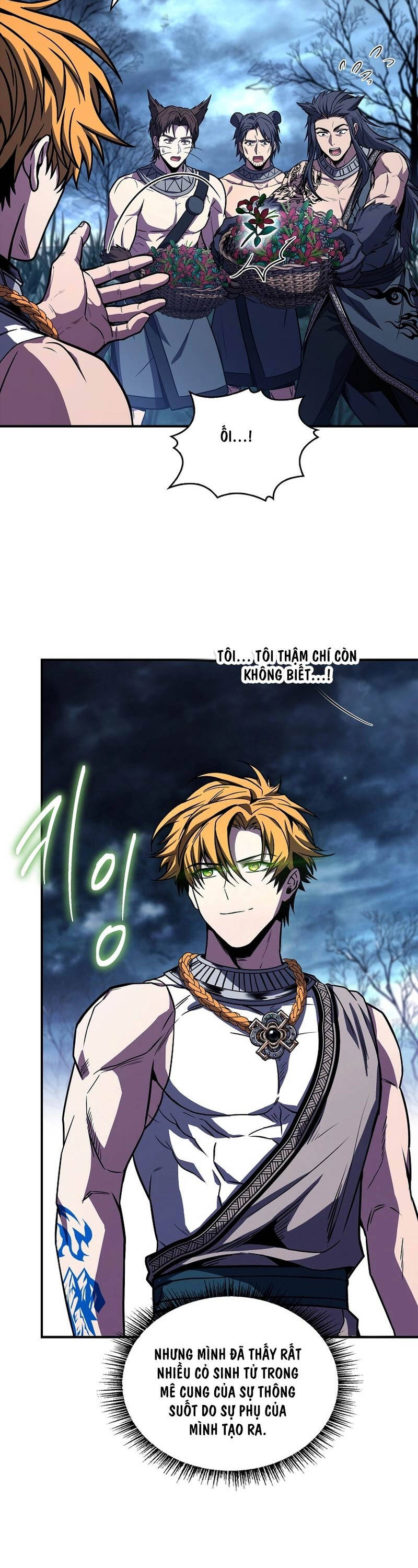 Thiên Tài Ma Pháp Sư Giấu Nghề chapter 77 - Upload bởi truyensieuhay.com