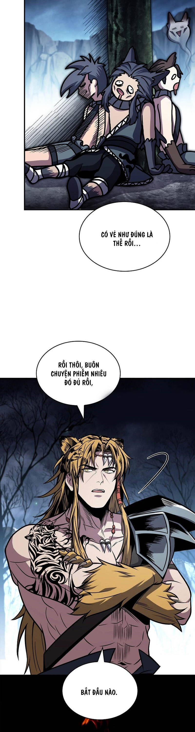 Thiên Tài Ma Pháp Sư Giấu Nghề chapter 77 - Upload bởi truyensieuhay.com