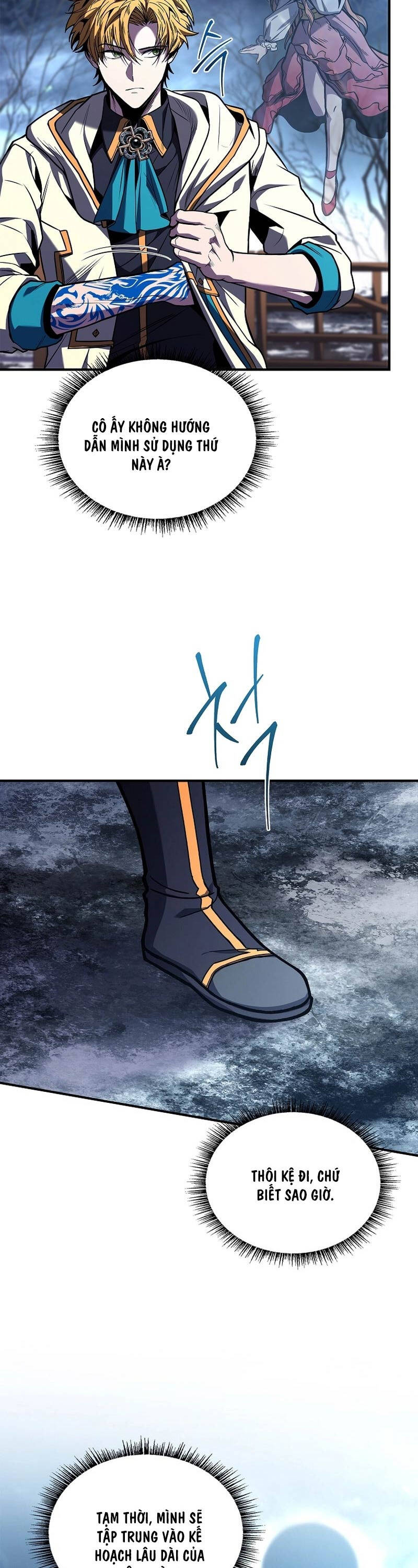 Thiên Tài Ma Pháp Sư Giấu Nghề chapter 77 - Upload bởi truyensieuhay.com