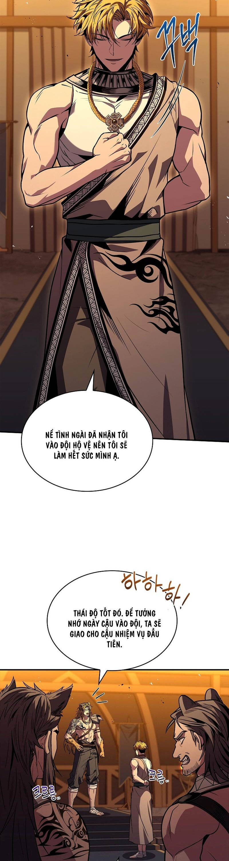 Thiên Tài Ma Pháp Sư Giấu Nghề chapter 77 - Upload bởi truyensieuhay.com