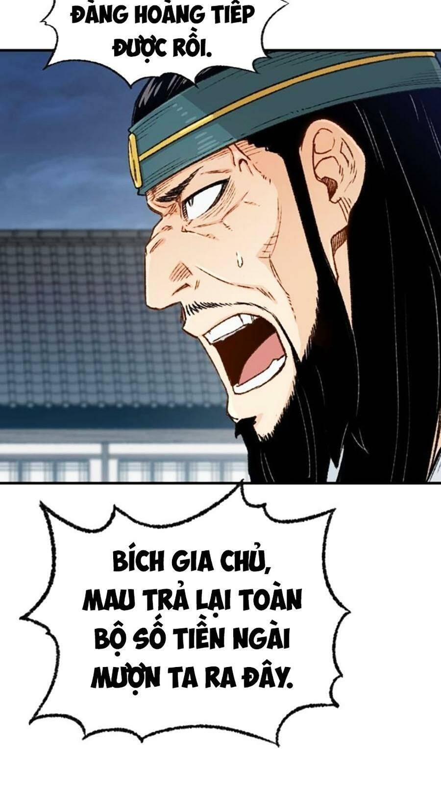 Trùng Sinh Trở Thành Thiên Ma chapter 7 - Upload bởi truyensieuhay.com