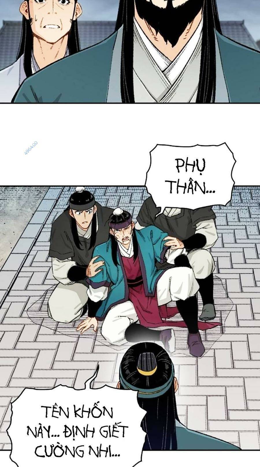 Trùng Sinh Trở Thành Thiên Ma chapter 7 - Upload bởi truyensieuhay.com