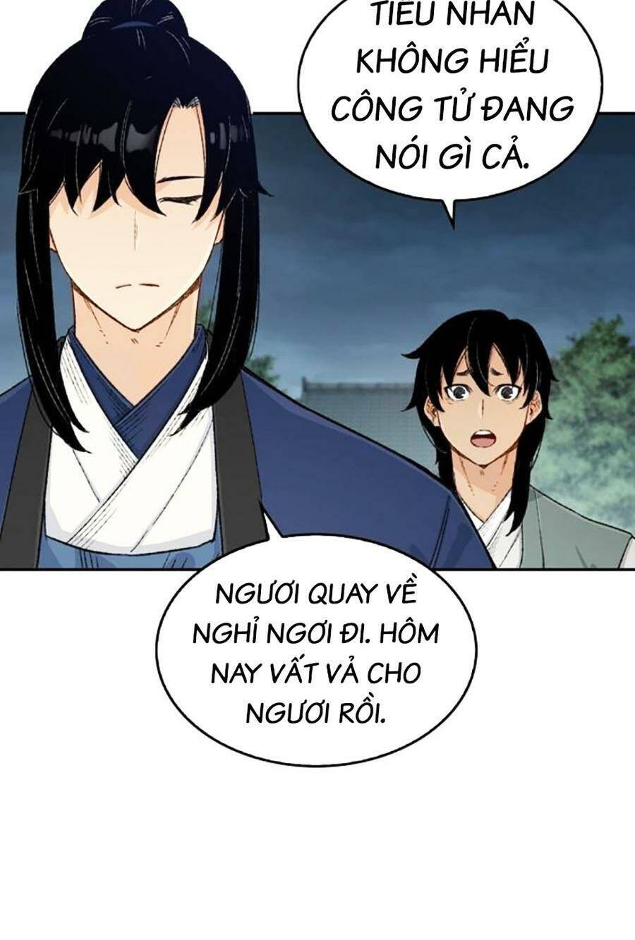 Trùng Sinh Trở Thành Thiên Ma chapter 7 - Upload bởi truyensieuhay.com