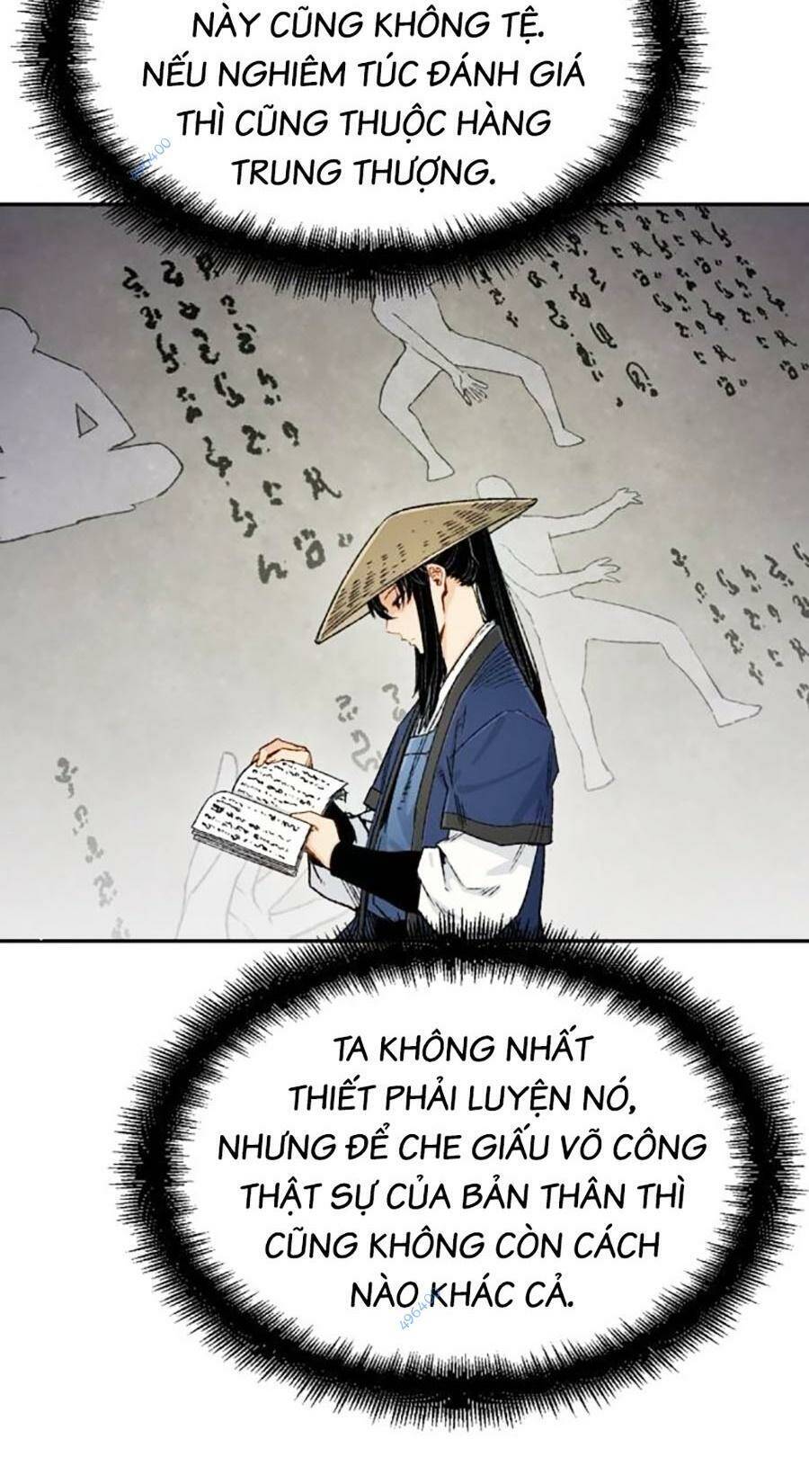 Trùng Sinh Trở Thành Thiên Ma chapter 8 - Upload bởi truyensieuhay.com