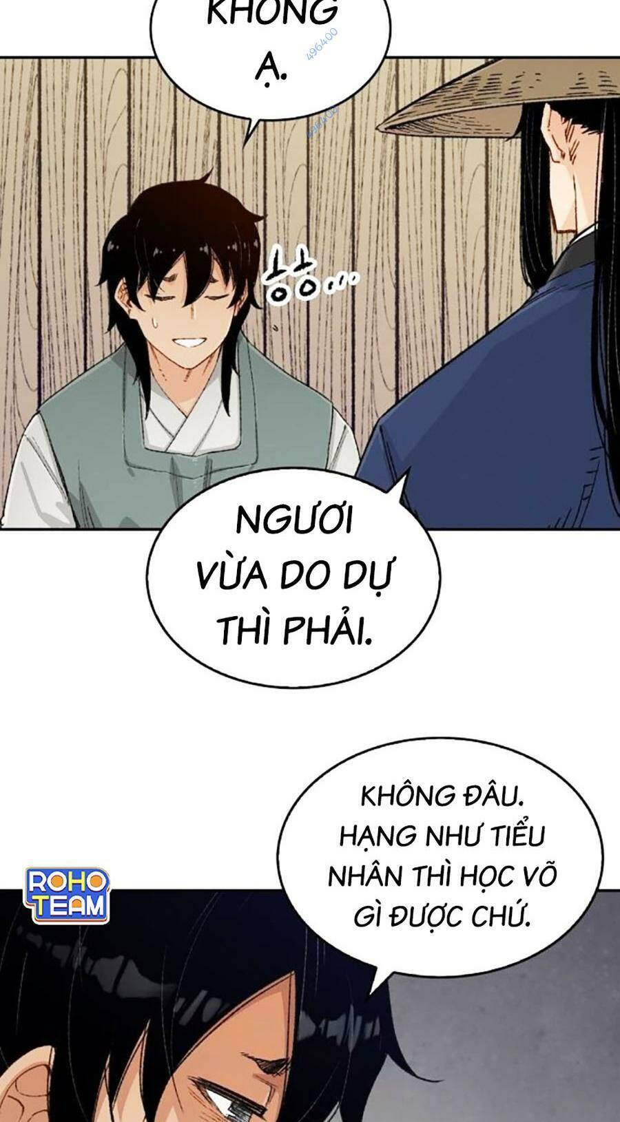 Trùng Sinh Trở Thành Thiên Ma chapter 8 - Upload bởi truyensieuhay.com