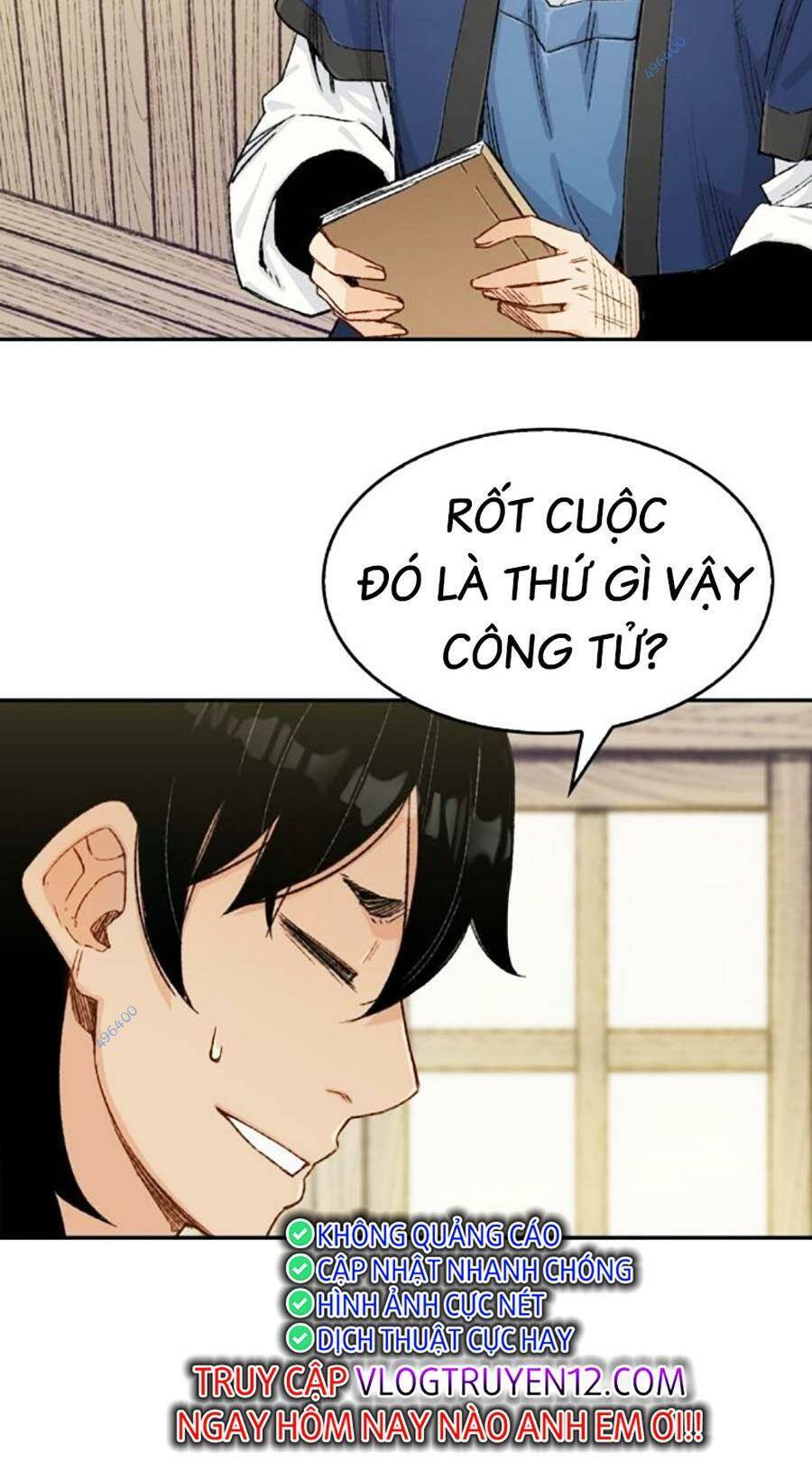 Trùng Sinh Trở Thành Thiên Ma chapter 8 - Upload bởi truyensieuhay.com