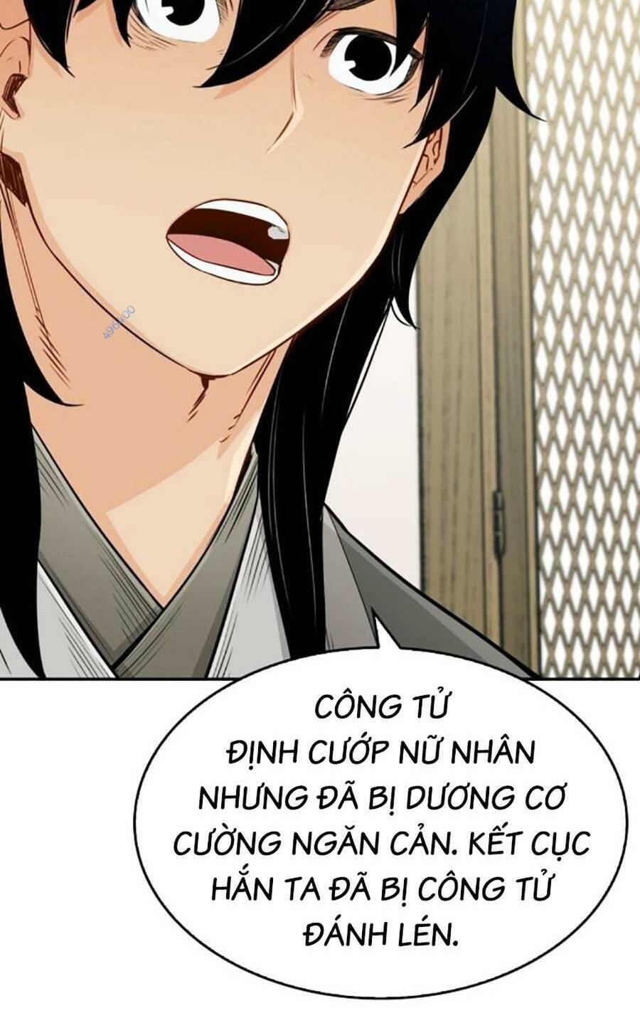 Trùng Sinh Trở Thành Thiên Ma chapter 9 - Upload bởi truyensieuhay.com