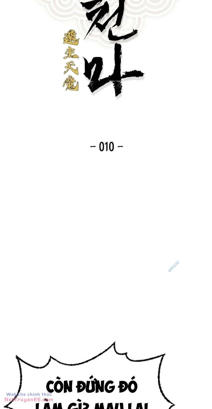 Trùng Sinh Trở Thành Thiên Ma chapter 10 - Upload bởi truyensieuhay.com