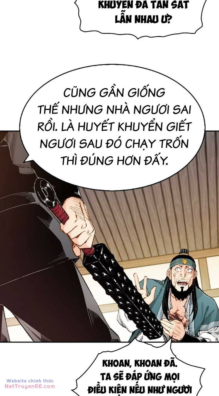 Trùng Sinh Trở Thành Thiên Ma chapter 11 - Upload bởi truyensieuhay.com