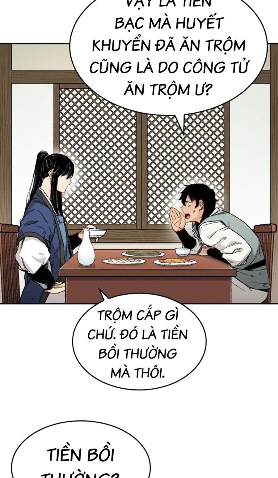 Trùng Sinh Trở Thành Thiên Ma chapter 12 - Upload bởi truyensieuhay.com