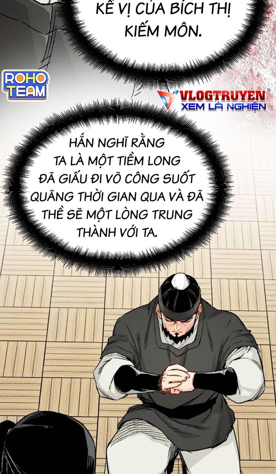 Trùng Sinh Trở Thành Thiên Ma chapter 12 - Upload bởi truyensieuhay.com