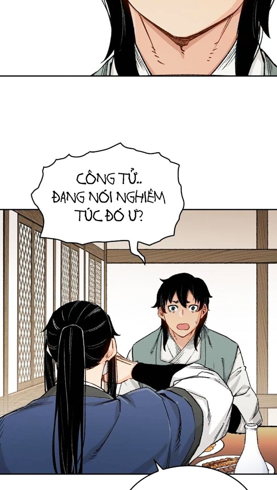 Trùng Sinh Trở Thành Thiên Ma chapter 12 - Upload bởi truyensieuhay.com
