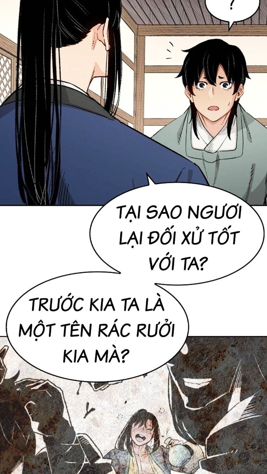 Trùng Sinh Trở Thành Thiên Ma chapter 12 - Upload bởi truyensieuhay.com