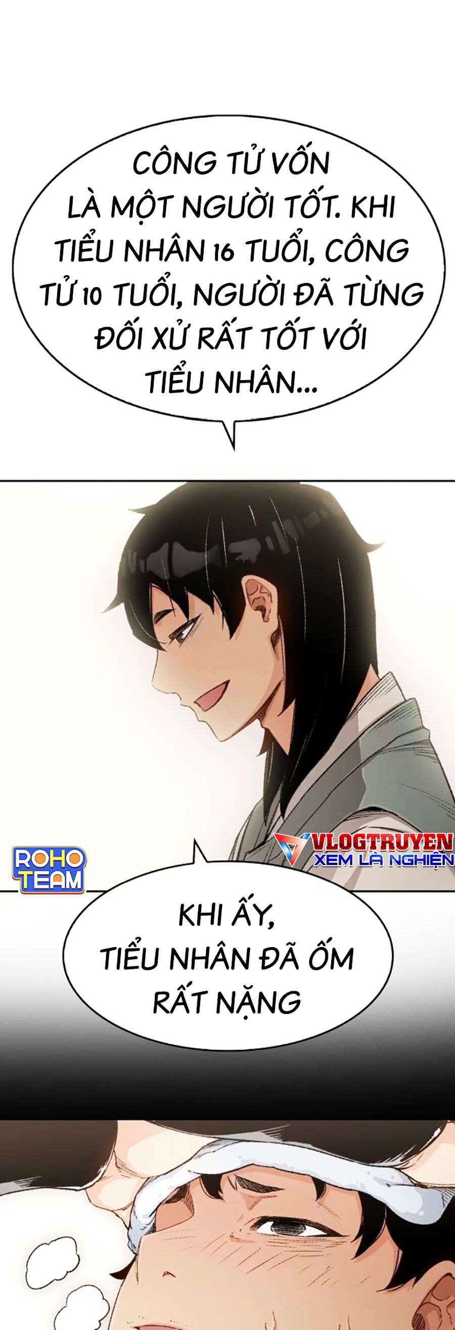 Trùng Sinh Trở Thành Thiên Ma chapter 12 - Upload bởi truyensieuhay.com