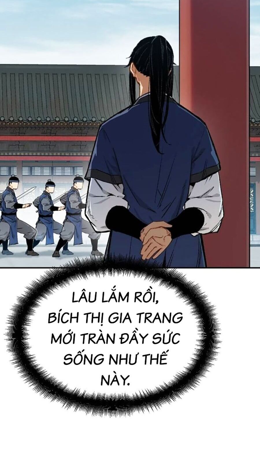 Trùng Sinh Trở Thành Thiên Ma chapter 13 - Upload bởi truyensieuhay.com