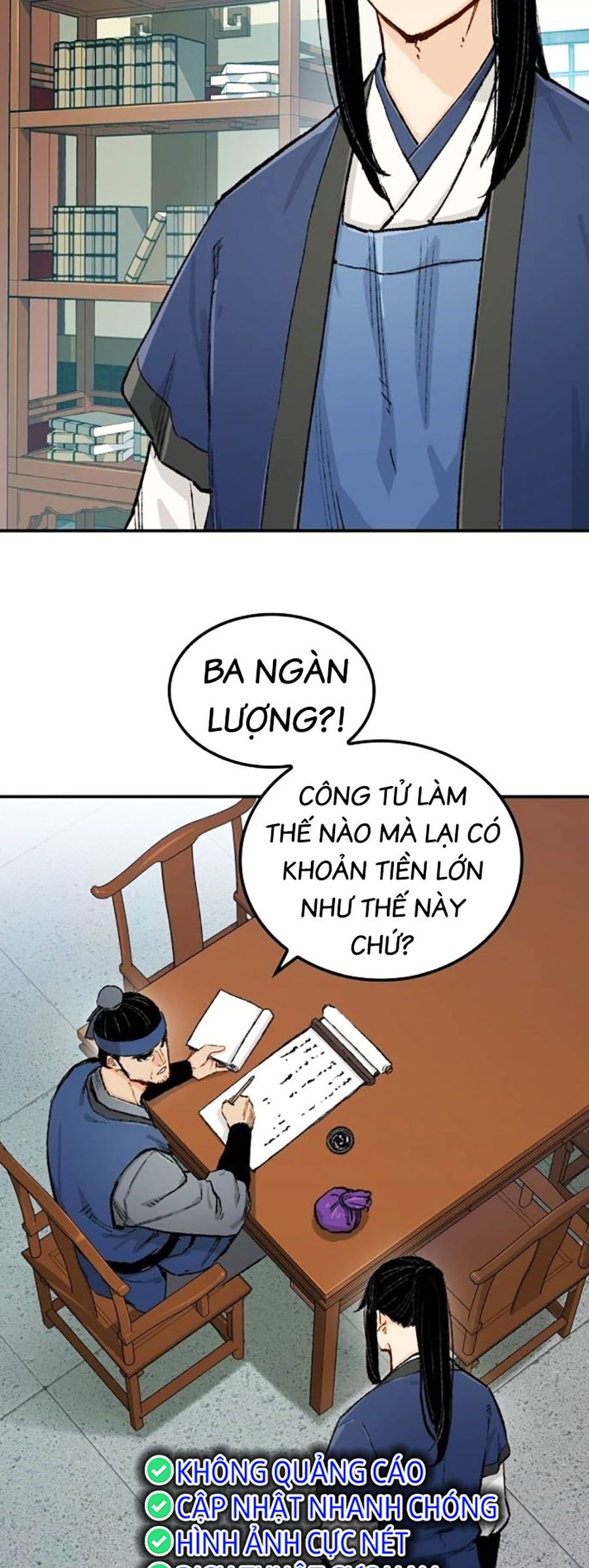 Trùng Sinh Trở Thành Thiên Ma chapter 13 - Upload bởi truyensieuhay.com