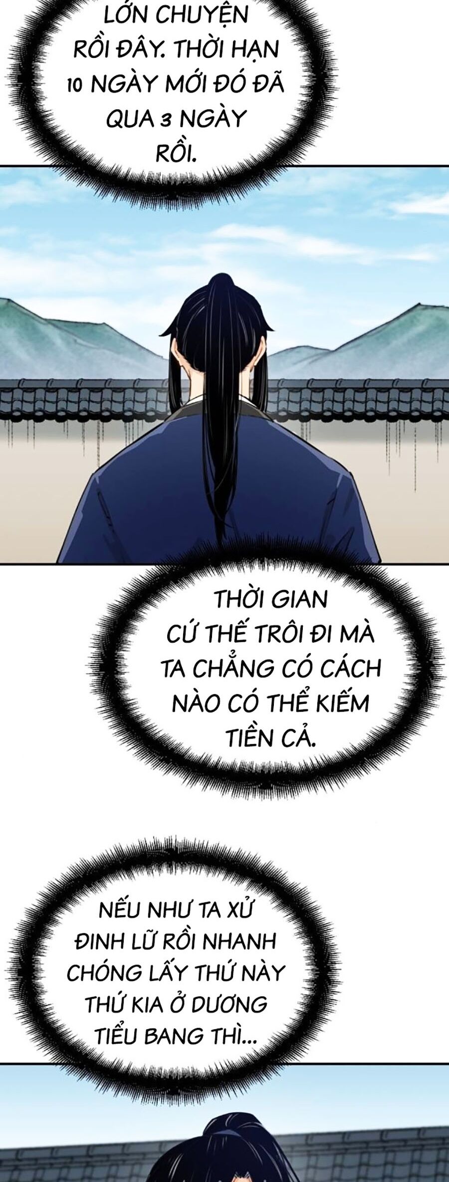 Trùng Sinh Trở Thành Thiên Ma chapter 13 - Upload bởi truyensieuhay.com
