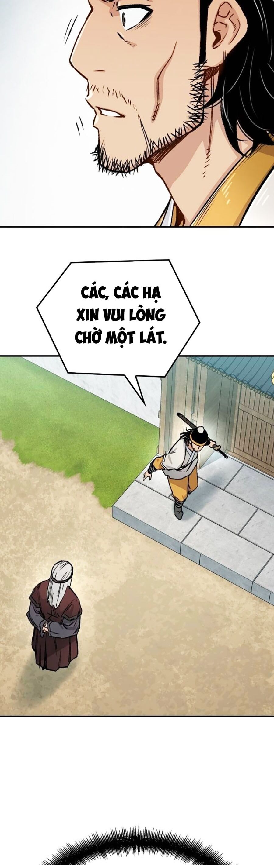 Trùng Sinh Trở Thành Thiên Ma chapter 14 - Upload bởi truyensieuhay.com