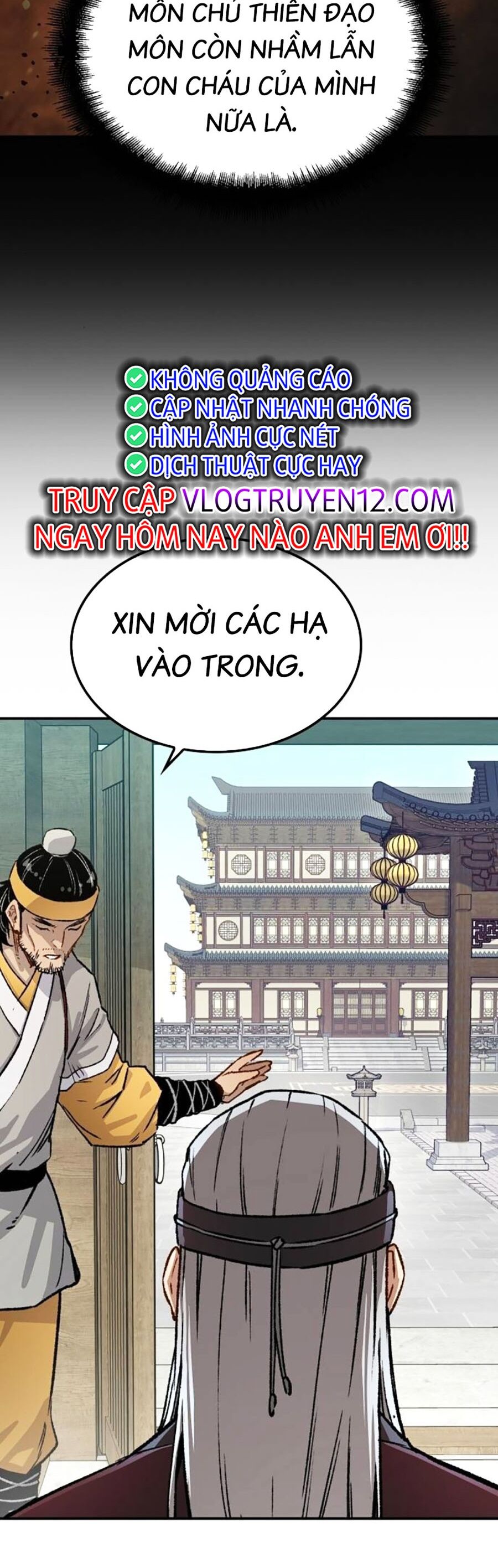 Trùng Sinh Trở Thành Thiên Ma chapter 14 - Upload bởi truyensieuhay.com