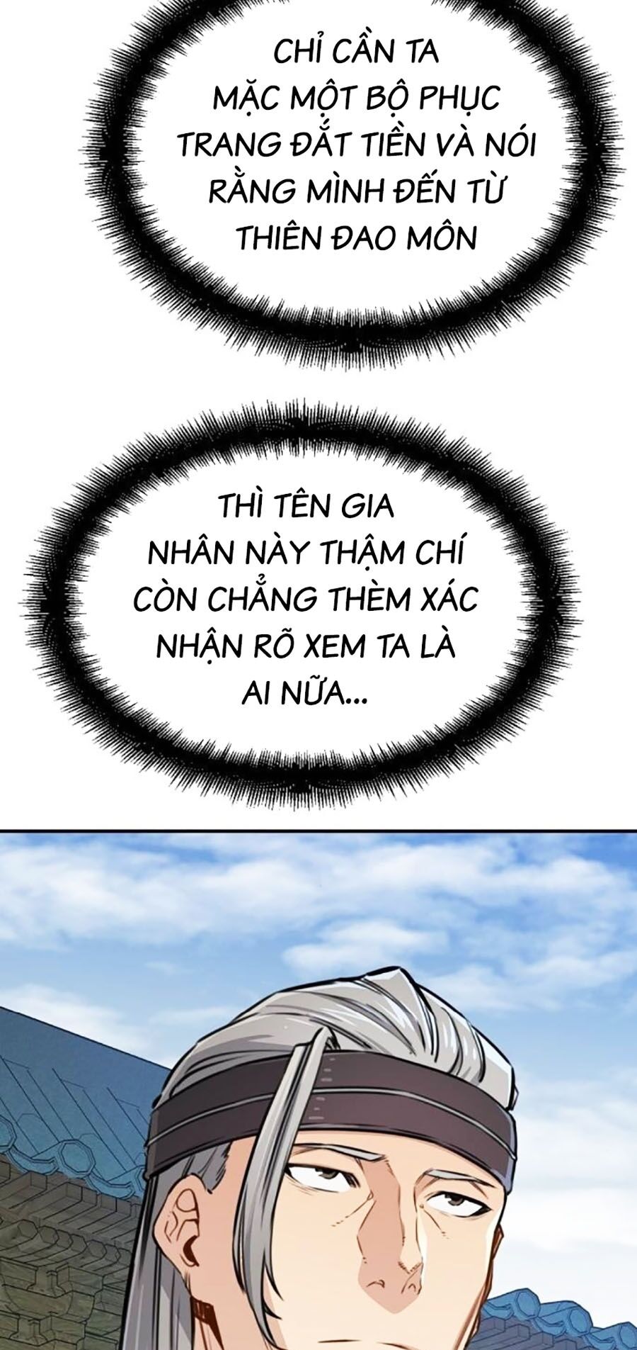 Trùng Sinh Trở Thành Thiên Ma chapter 14 - Upload bởi truyensieuhay.com