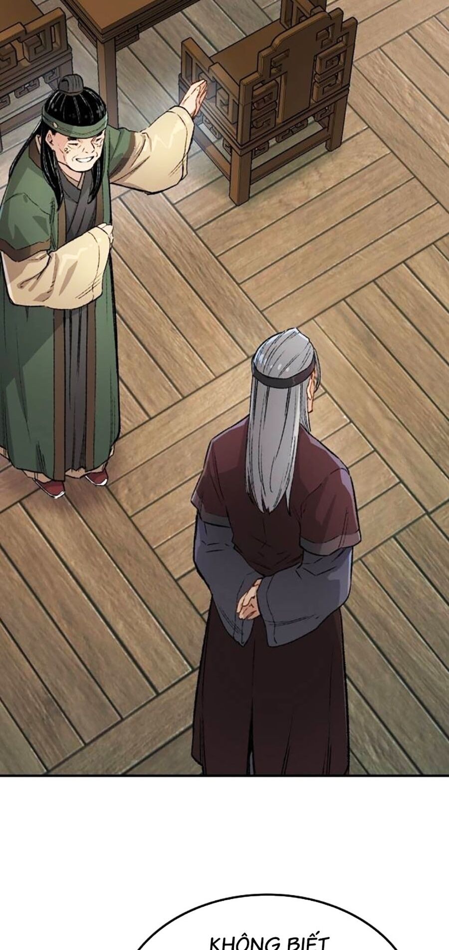 Trùng Sinh Trở Thành Thiên Ma chapter 14 - Upload bởi truyensieuhay.com