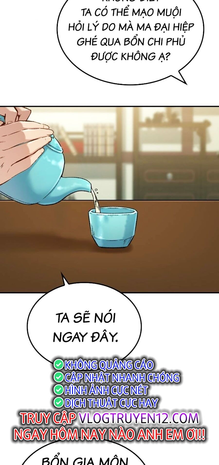 Trùng Sinh Trở Thành Thiên Ma chapter 14 - Upload bởi truyensieuhay.com