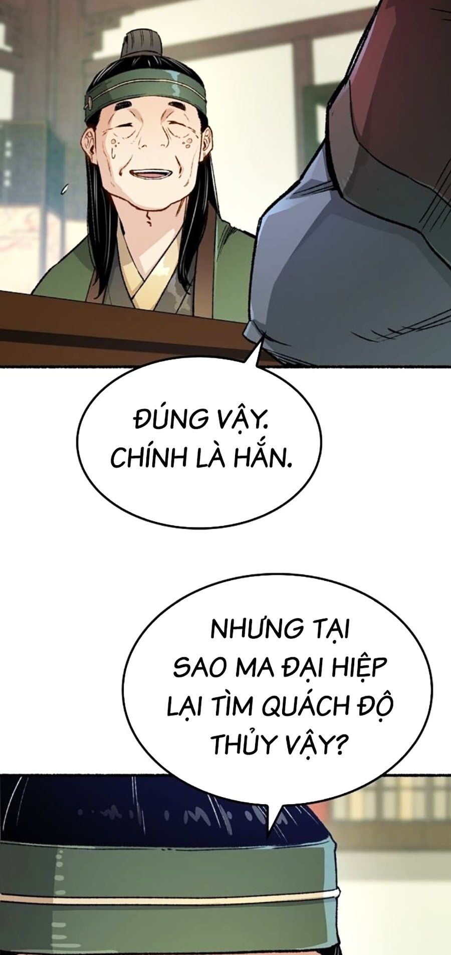 Trùng Sinh Trở Thành Thiên Ma chapter 14 - Upload bởi truyensieuhay.com