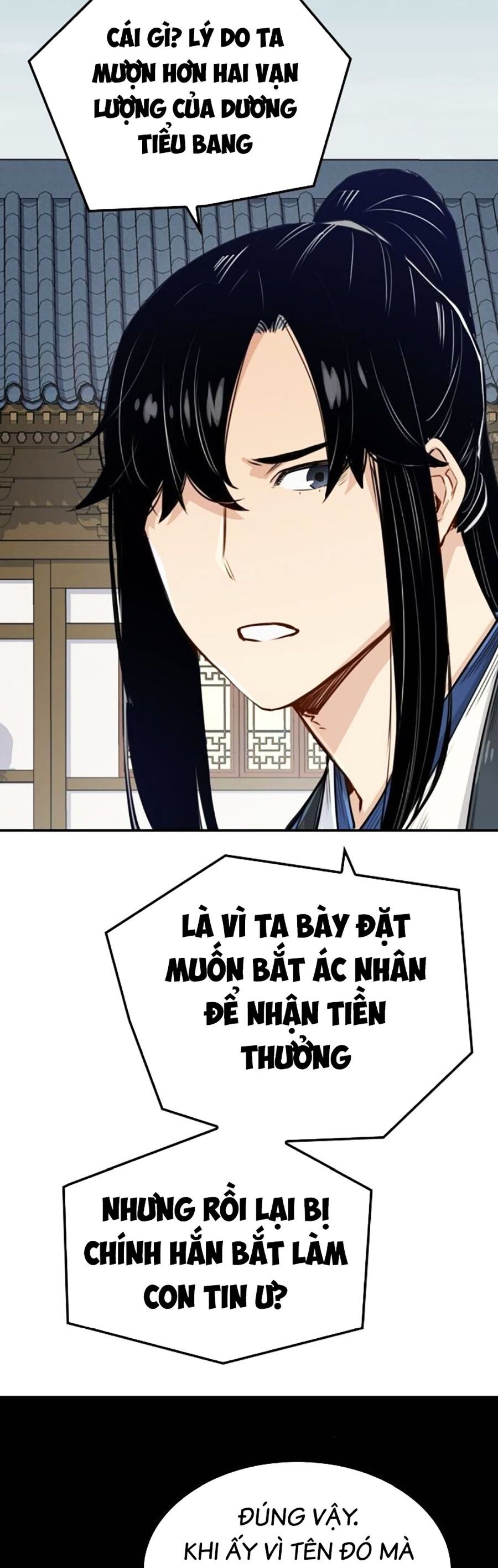 Trùng Sinh Trở Thành Thiên Ma chapter 14 - Upload bởi truyensieuhay.com