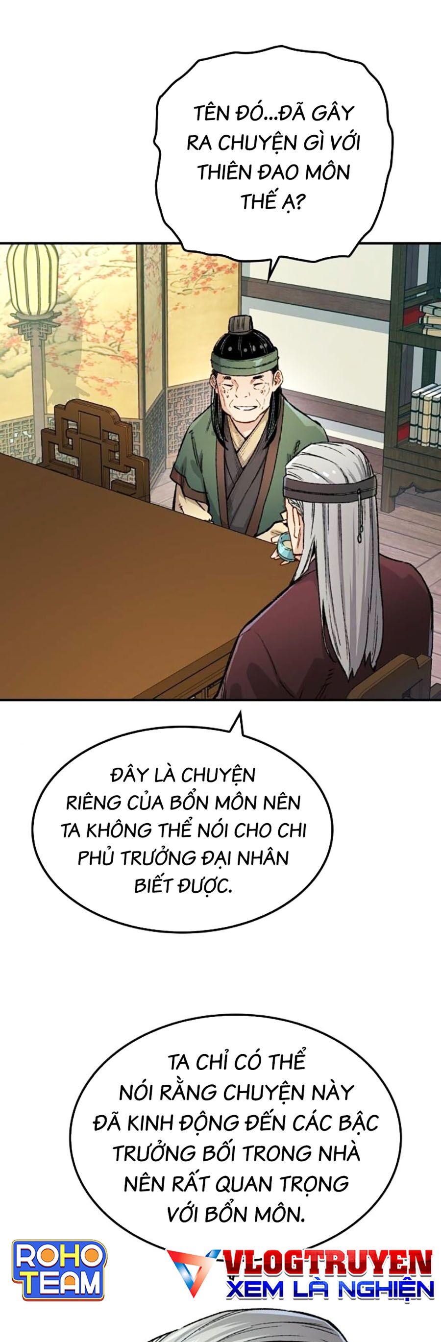 Trùng Sinh Trở Thành Thiên Ma chapter 14 - Upload bởi truyensieuhay.com