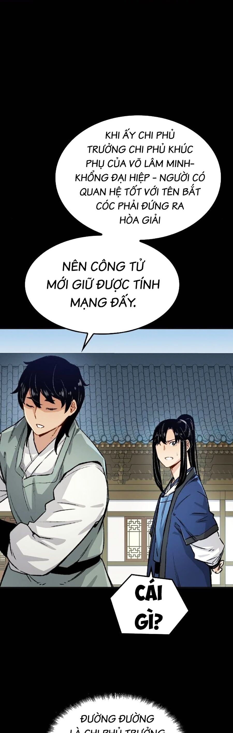 Trùng Sinh Trở Thành Thiên Ma chapter 14 - Upload bởi truyensieuhay.com