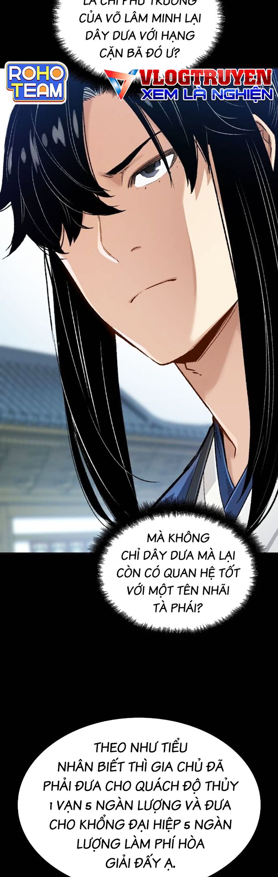 Trùng Sinh Trở Thành Thiên Ma chapter 14 - Upload bởi truyensieuhay.com
