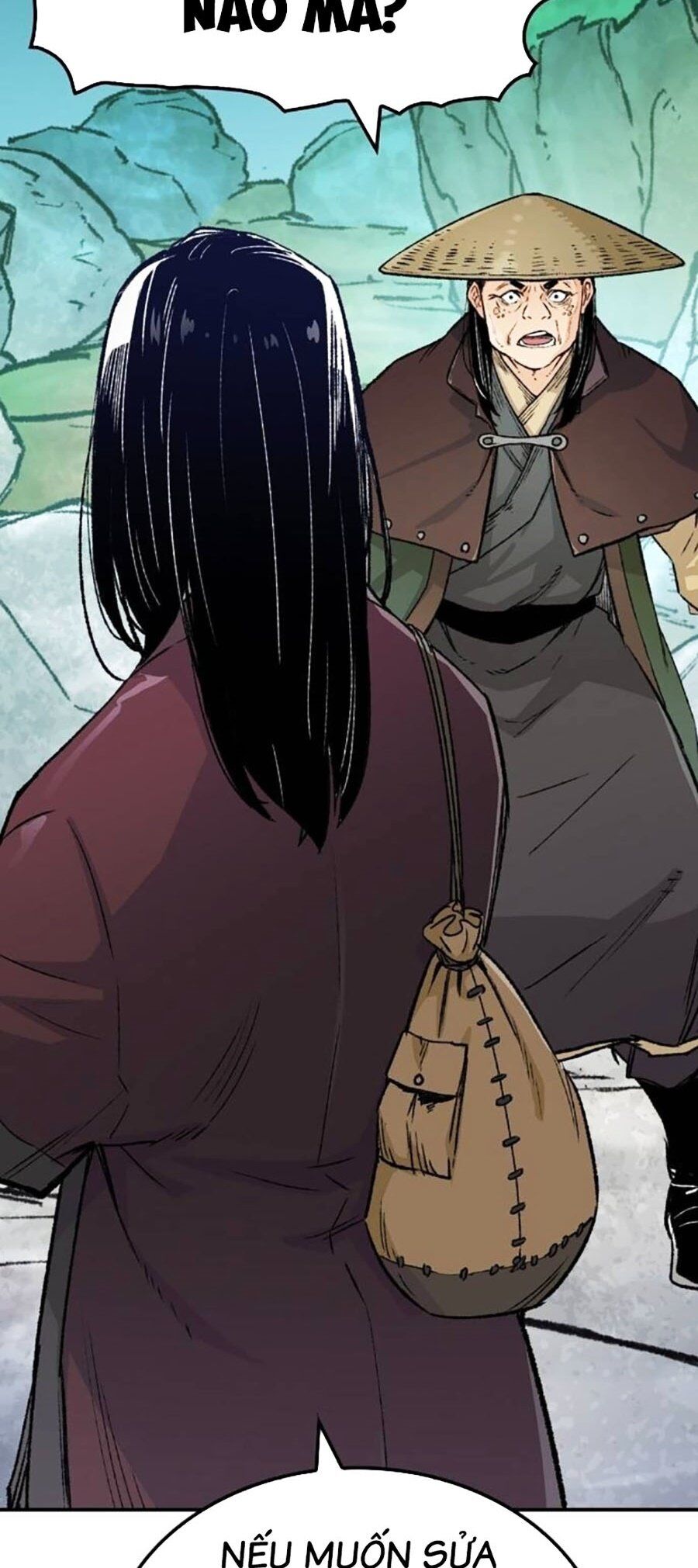 Trùng Sinh Trở Thành Thiên Ma chapter 15 - Upload bởi truyensieuhay.com