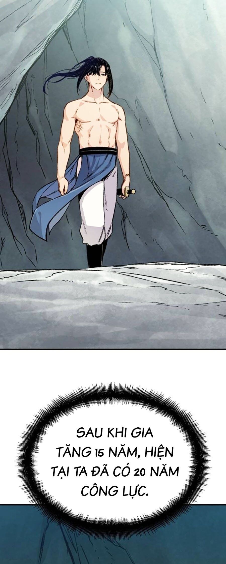 Trùng Sinh Trở Thành Thiên Ma chapter 16 - Upload bởi truyensieuhay.com