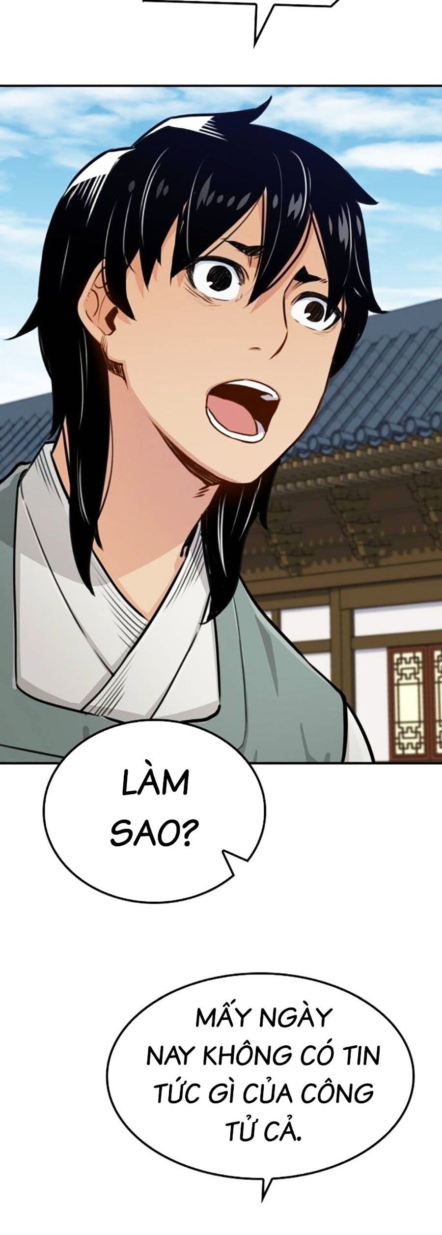 Trùng Sinh Trở Thành Thiên Ma chapter 16 - Upload bởi truyensieuhay.com