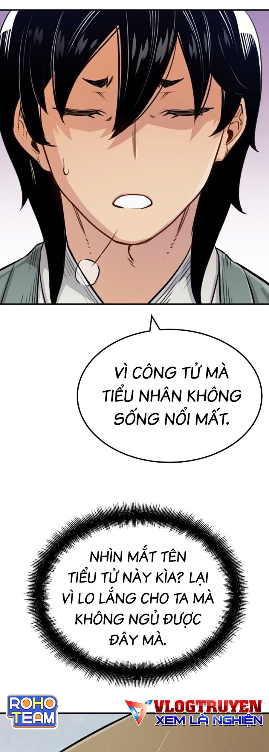 Trùng Sinh Trở Thành Thiên Ma chapter 16 - Upload bởi truyensieuhay.com